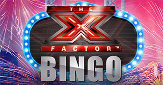 X Factor Bingo