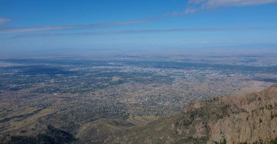 Albuquerque Downs Racecourse