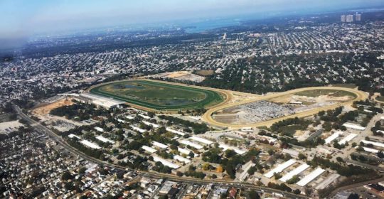 Belmont Park Racecourse