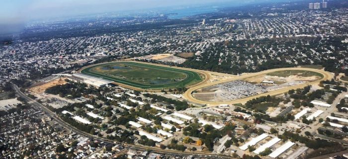 Belmont Park Racecourse