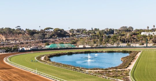 Del Mar Racetrack