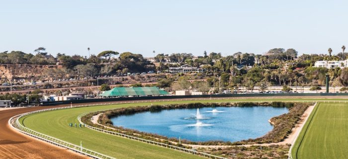 Del Mar Racetrack