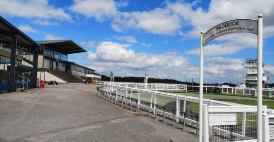 Exeter Racecourse