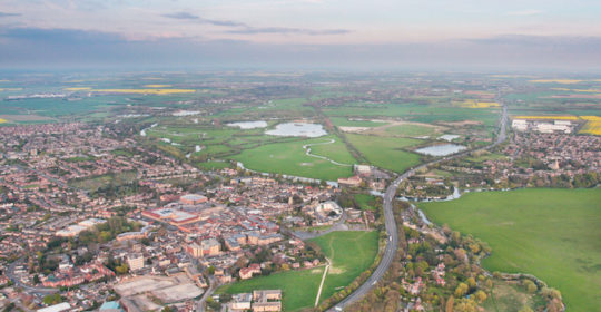 Huntingdon Racecourse