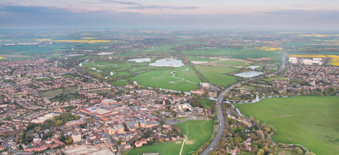 Huntingdon Racecourse