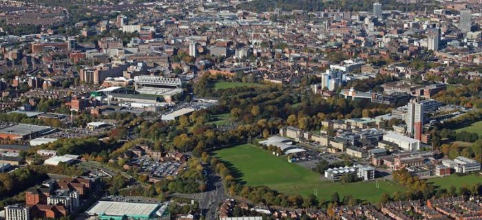 Leicester Racecourse