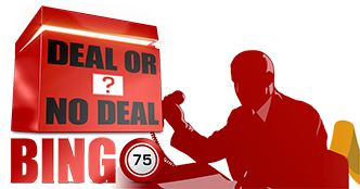 Deal or No Deal 75 Ball Bingo