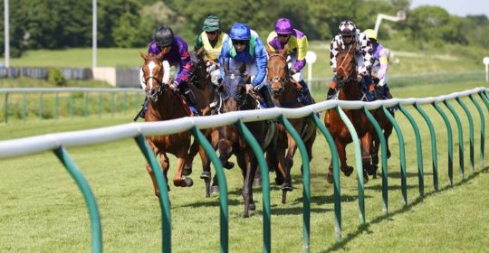 Nottingham Racecourse