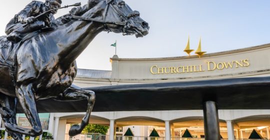 Churchill Downs Racecourse