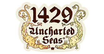 1429 Unchartered Seas Slot