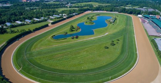 Delaware Park Racecourse