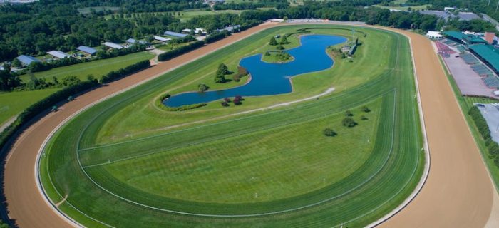 Delaware Park Racecourse