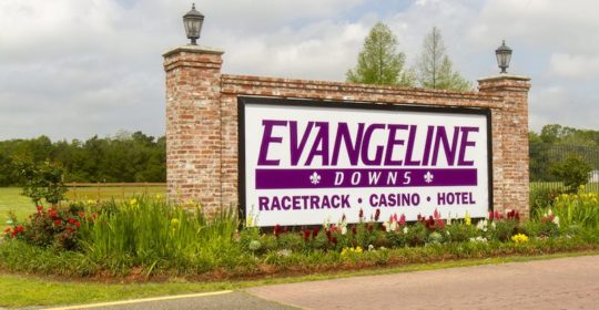 Evangeline Downs Racecourse