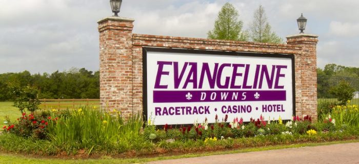 Evangeline Downs Racecourse