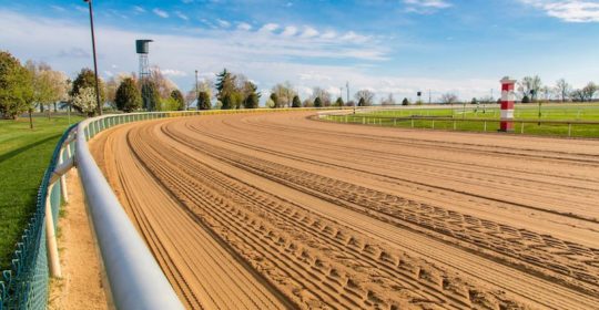 Keeneland Racecourse