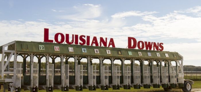 Louisiana Downs Racecourse