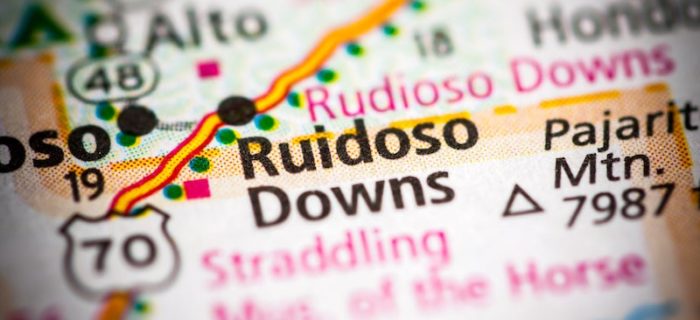 Ruidoso Downs Racecourse