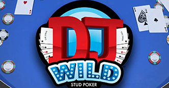 DJ Wild Stud Poker