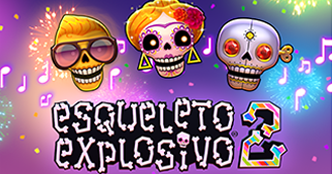 Esqueleto Explosivo 2