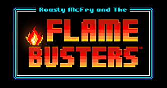 Flame Busters Slot