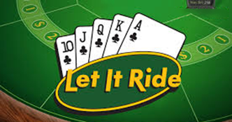 Let it Ride Poker