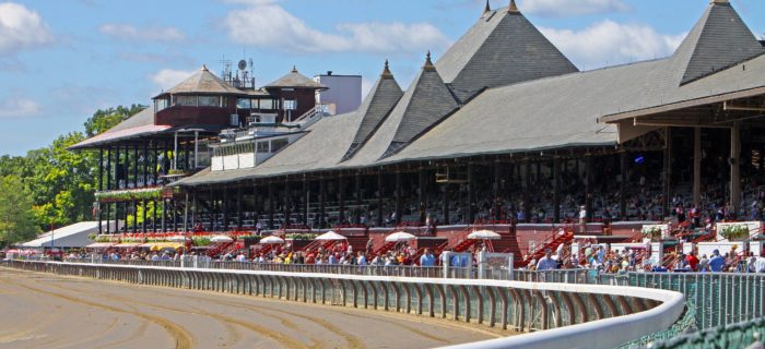 Saratoga Racecourse