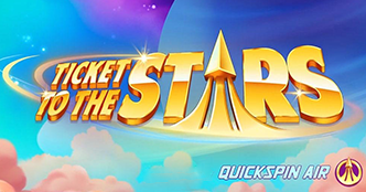 Ticket to the Stars Slot