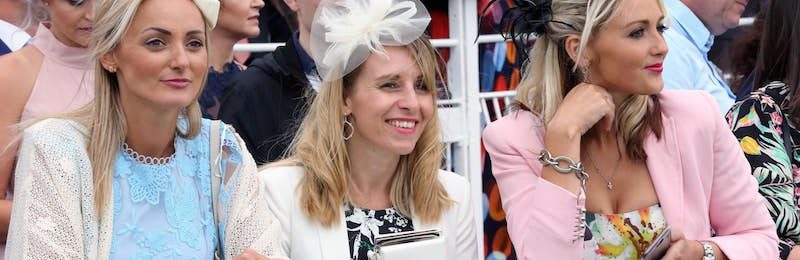 Bangor’s Ladies Day 2024