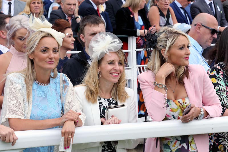 Bangor’s Ladies Day 2024