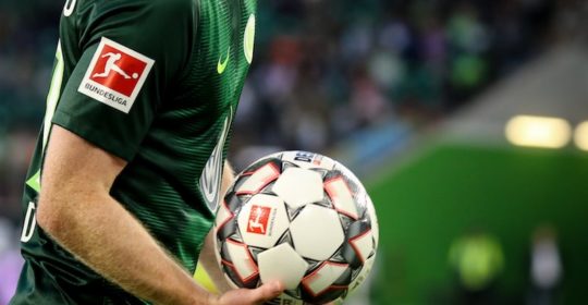 Bundesliga Poised to Be Back on the Ball