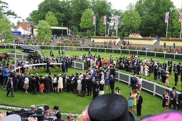 Diamond Jubilee Stakes 2024