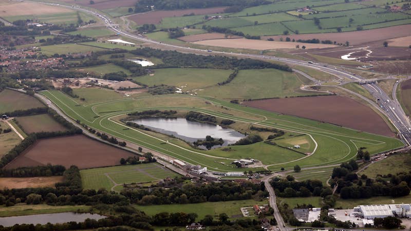 North Yorkshire Grand National 2025