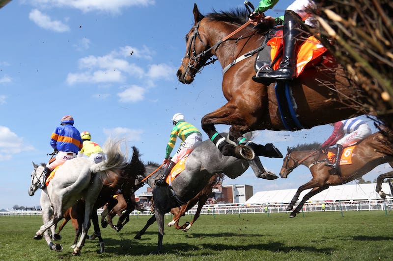 Scottish Grand National 2025