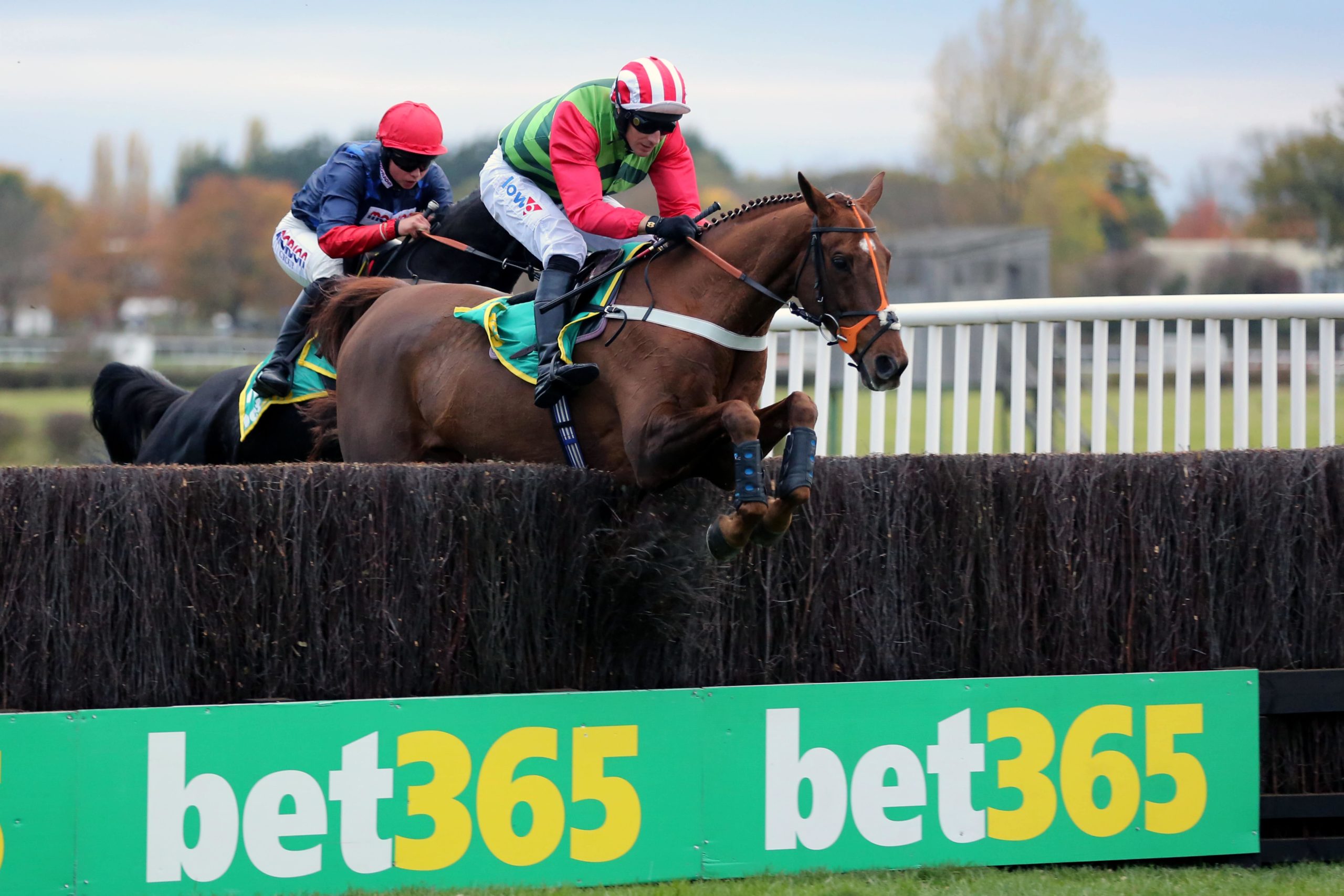 Wetherby Mares’ Hurdle 2024