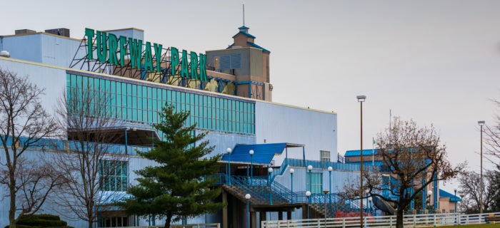 Turfway Park Racecourse