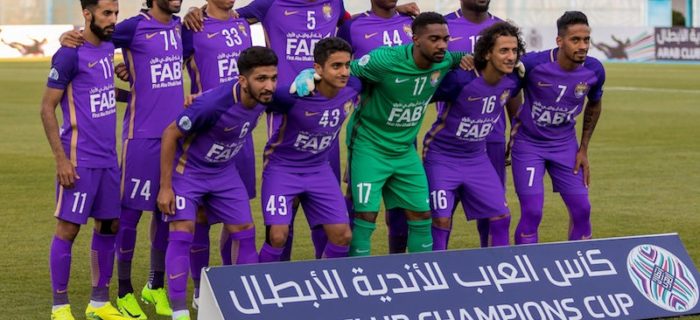 Arab Club Champions Cup Betting