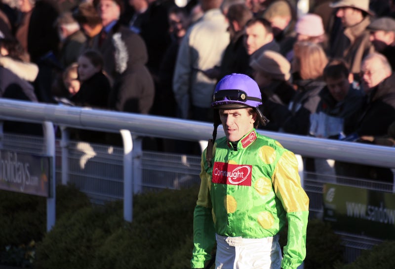Celebration Chase at Sandown 2024