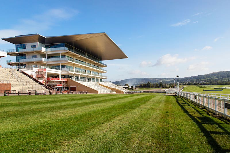 Champion Hurdle at Cheltenham Racecourse 2024