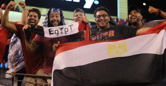 Egyptian Premier League Betting