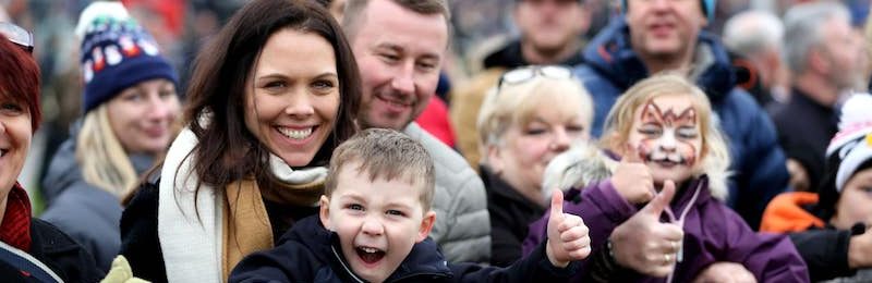 Family Fun Raceday at Worcester Racecourse 2024