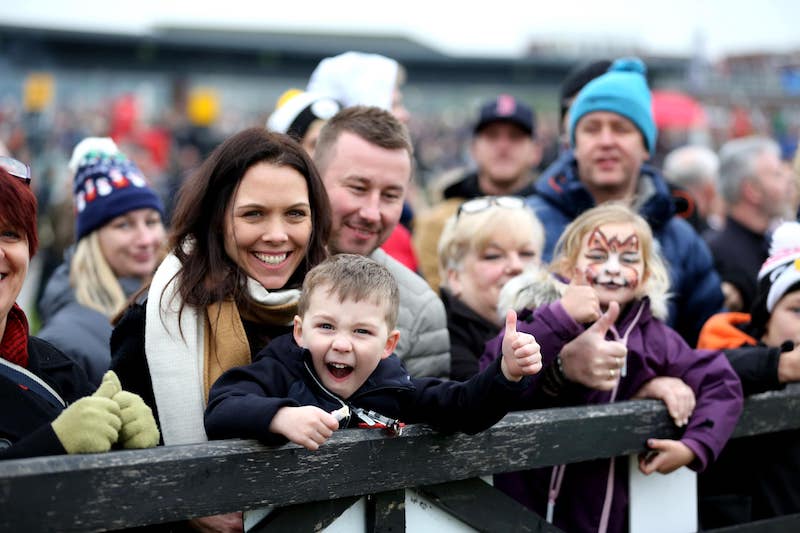 Family Fun Raceday at Worcester Racecourse 2024