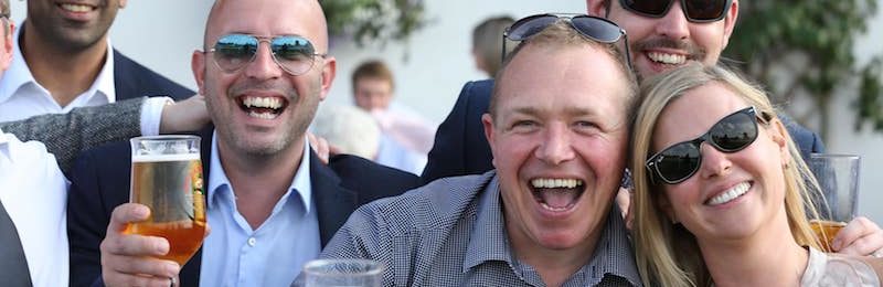 Half-Term Raceday at Taunton 2025