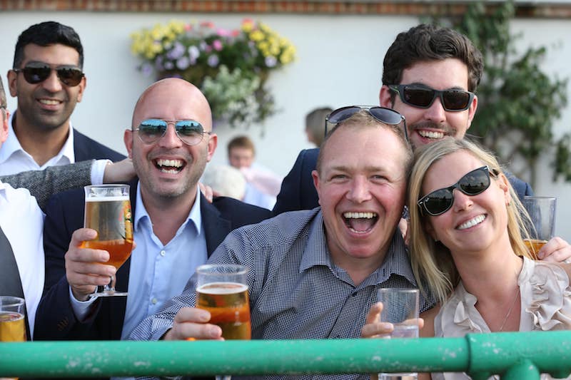 Half-Term Raceday at Taunton 2024