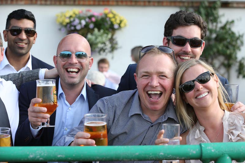 Half-Term Raceday at Taunton 2025