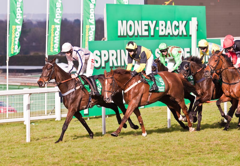 Henry VIII Novices’ Chase at Sandown 2024