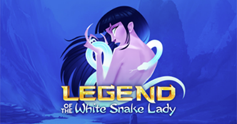 The Legend of the White Snake Lady