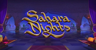 Sahara Nights Slot