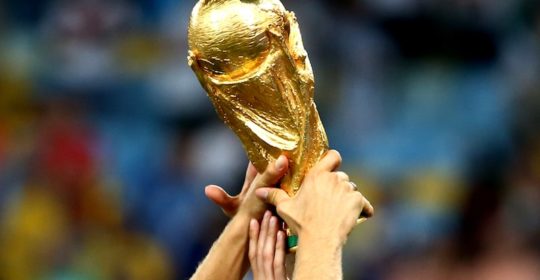 2022 FIFA World Cup Betting