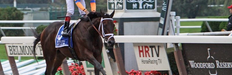 Acorn Stakes at Belmont Park 2024