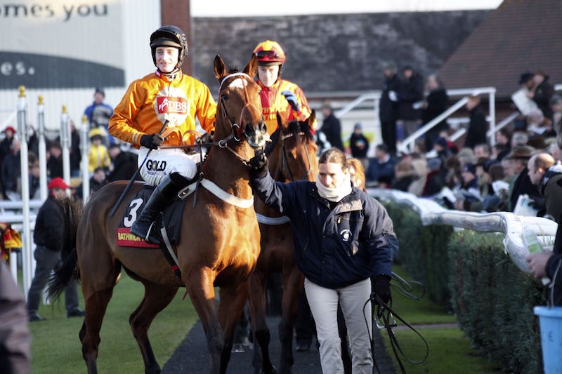 Betfair Hurdle at Newbury 2024
